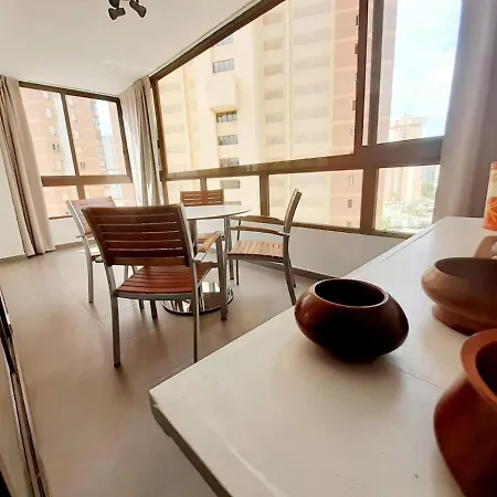 Gemelos 4 Playa Levante Apartment *