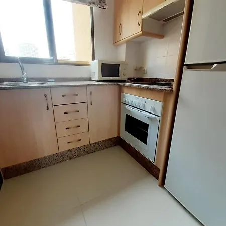 Apartamento Gemelos 4 Playa Levante *