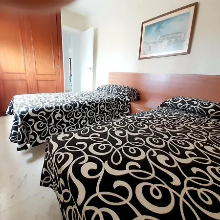 Gemelos 4 Playa Levante Apartamento Benidorm