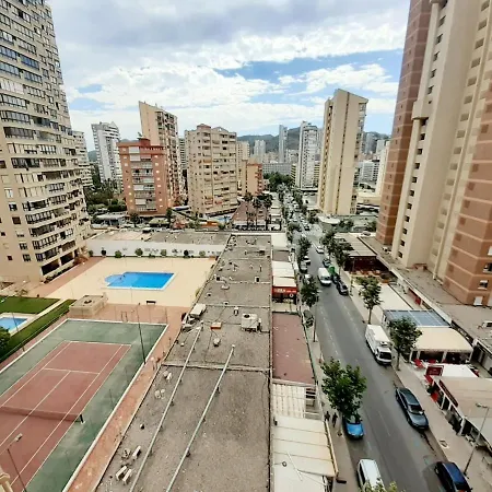Apartamento Gemelos 4 Playa Levante *