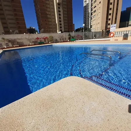 Apartment Gemelos 4 Playa Levante