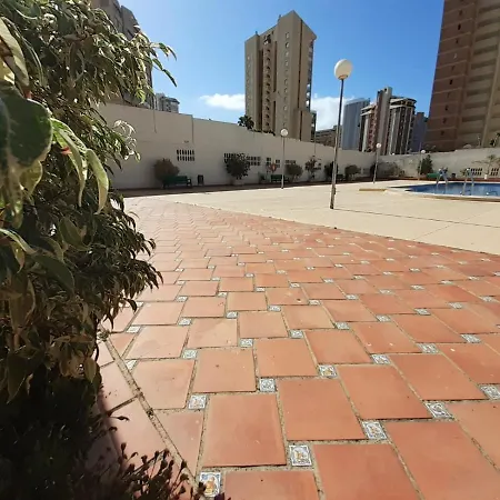 Apartment Gemelos 4 Playa Levante Benidorm
