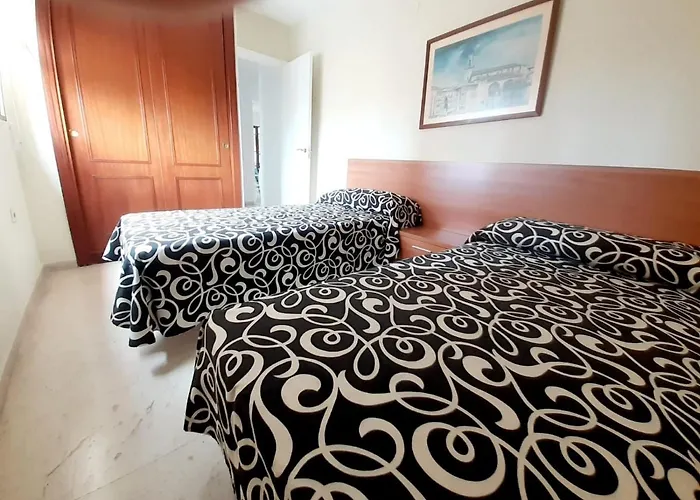 Gemelos 4 Playa Levante Apartment Benidorm