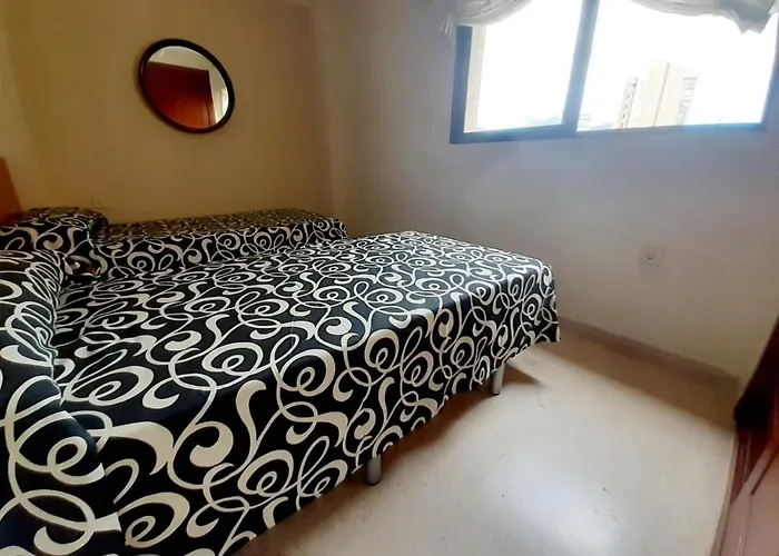 Apartment Gemelos 4 Playa Levante *
