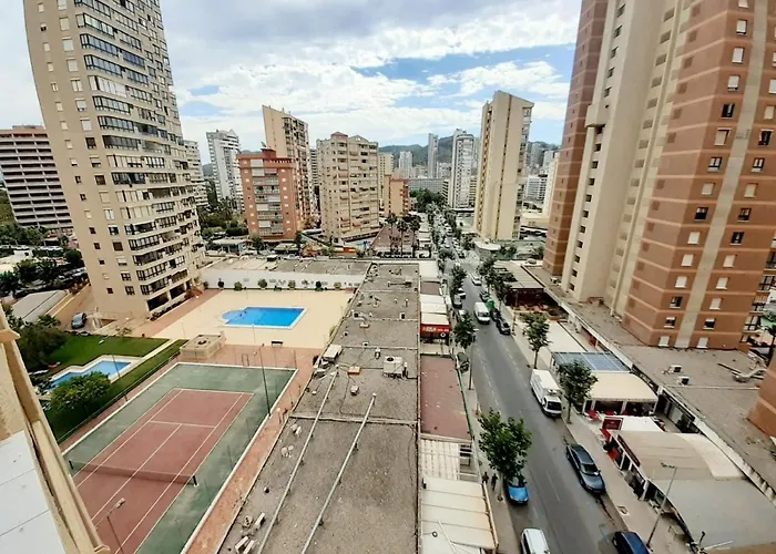 Apartment Gemelos 4 Playa Levante *