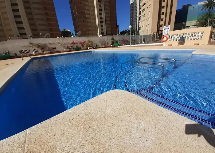 Apartment Gemelos 4 Playa Levante
