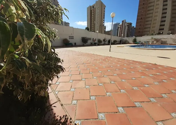 Apartment Gemelos 4 Playa Levante Benidorm