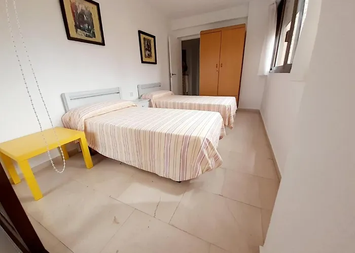 Gemelos 4 Playa Levante Apartment
