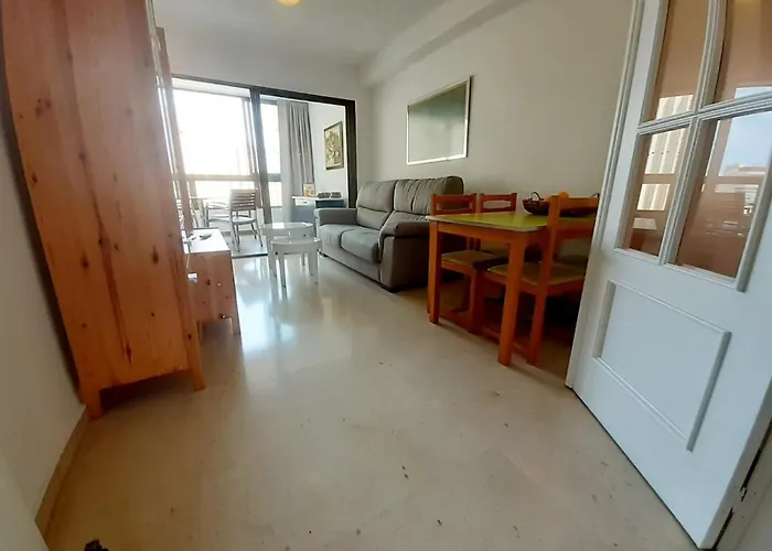 Gemelos 4 Playa Levante Apartment